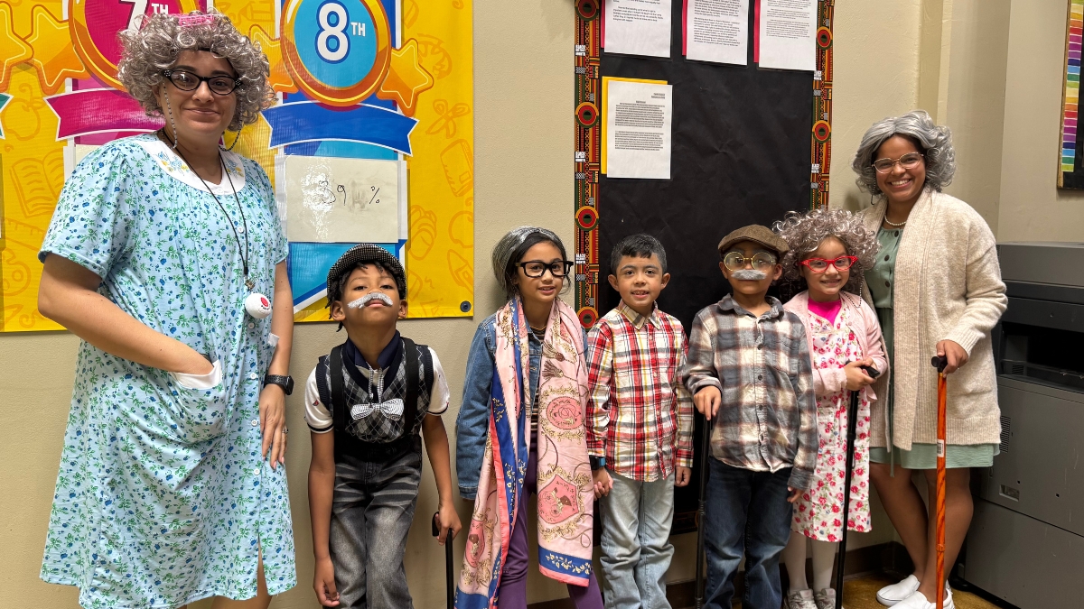 TK-8 100 Days of School 2.2026 iLEAD Lancaster