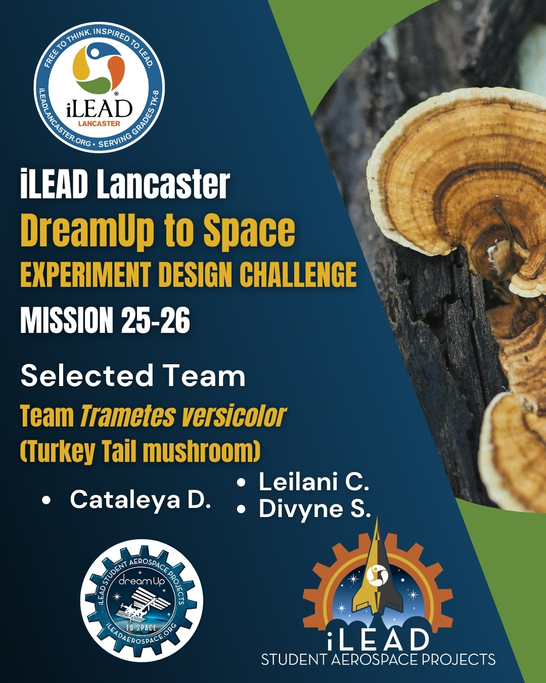 iLEAD Lancaster Selected Team