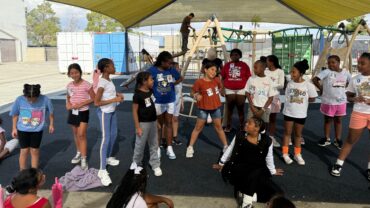 iLEAD Lancaster dance team 2025