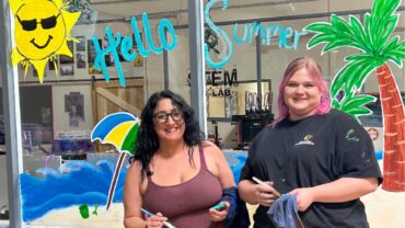 Staff iLEAD Lancaster Happy Summer Paint 5.2026