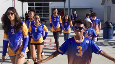 TK-8 Jersey Day and Volleyball Team Pep Rally 9.4.2026 iLEAD Lancaster (3)